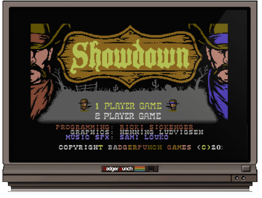 Games like Showdown