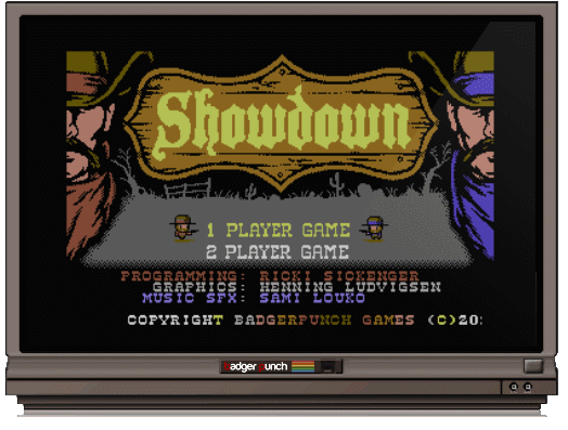 Showdown Image