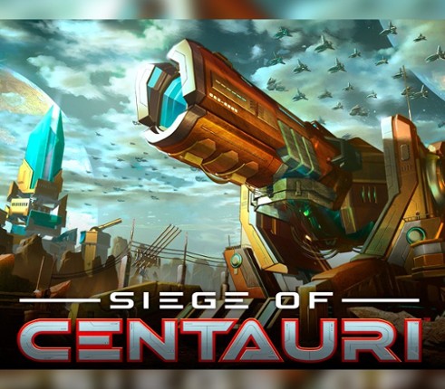 Siege of Centauri Image