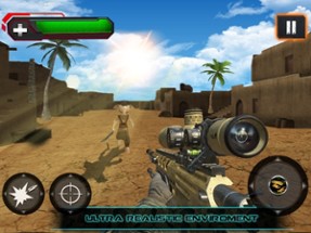 Sniper Gun Ultra Shooter Image