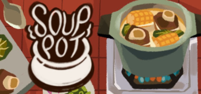 Soup Pot Image