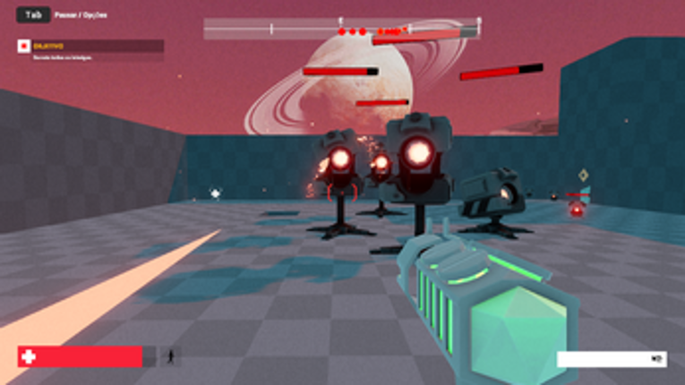 Spacial Shooter 2 Image