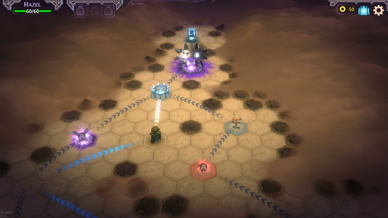 SpellRogue screenshot