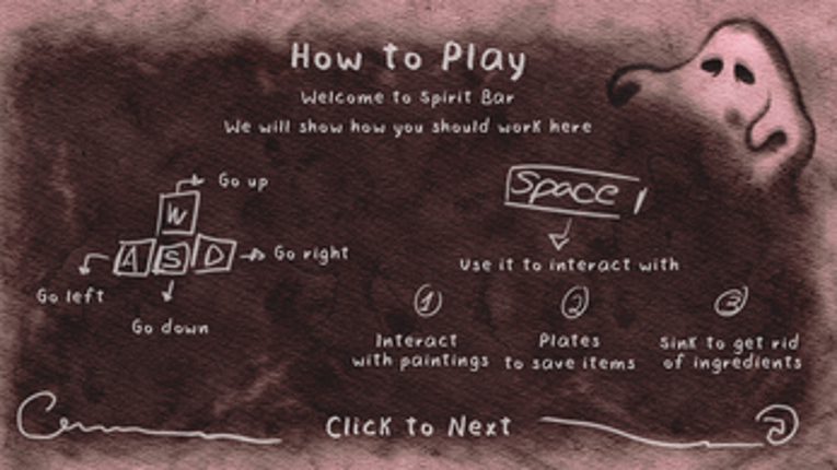 Spirit Bar screenshot
