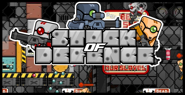 Games like Stack of Defence