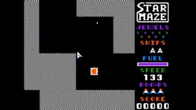 Star Maze Image