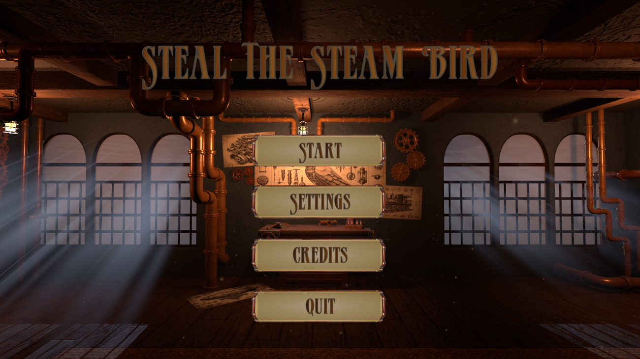 Games like Steal The Steambird