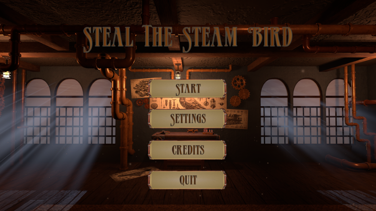 Steal The Steambird Image