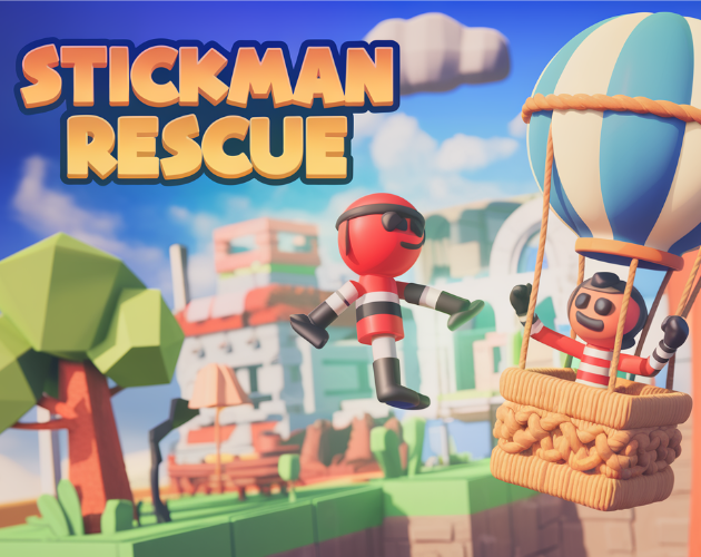 Games like Stickman Rescue