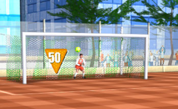 Street Freekick 3D Image