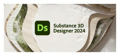 Substance 3D Designer 2024 Image