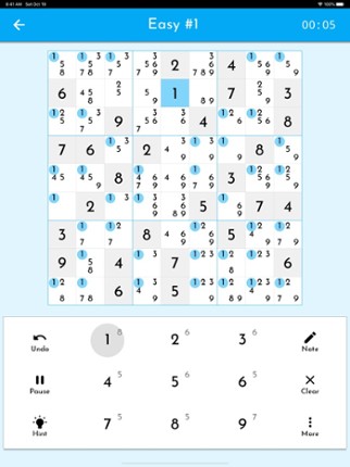Sudoku 4000 &amp; Solver Image
