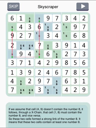 Sudoku Institute screenshot
