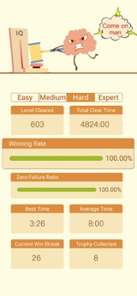 Sudoku - Number puzzle games screenshot