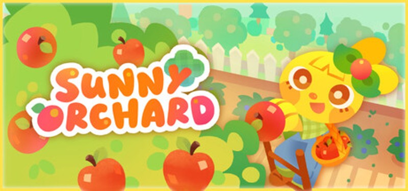 Sunny Orchard Image
