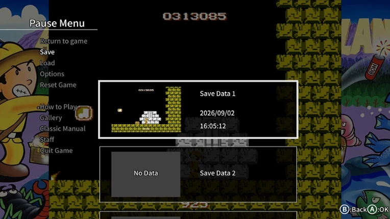 SUNSOFT is Back! Retro Game Selection 2 Image