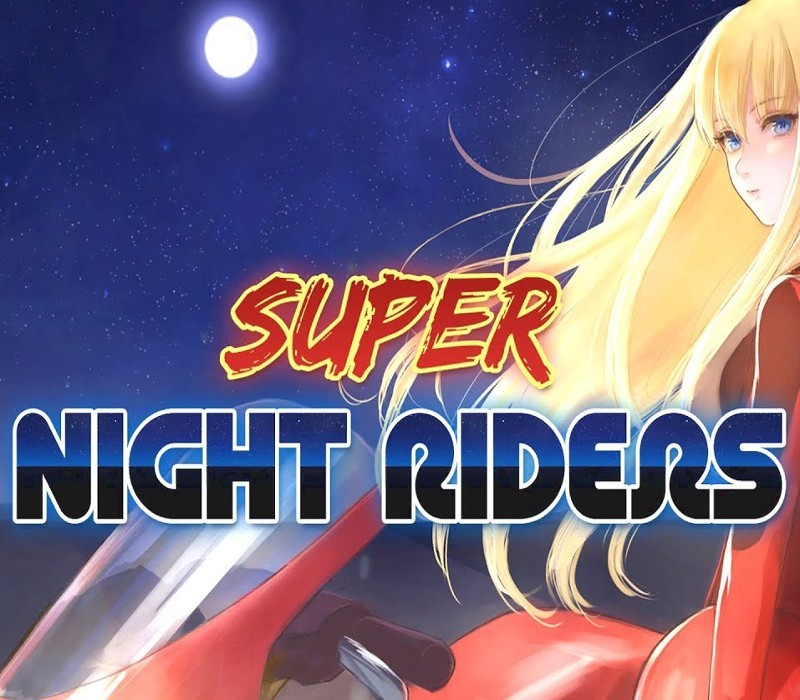 Games like Super Night Riders