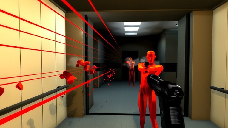SuperHot screenshot