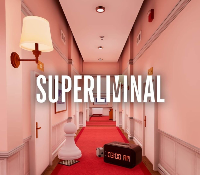 Games like Superliminal