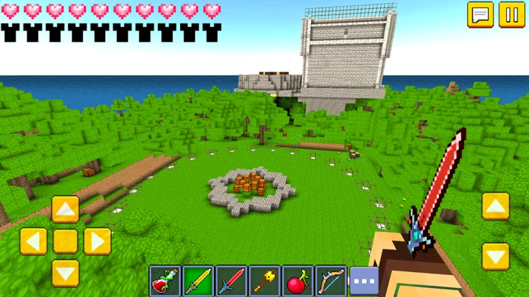 Survival Games screenshot