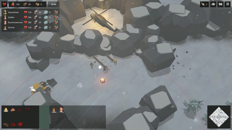 Survive It: Frozen screenshot