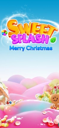 Sweet Splash - Christmas Match screenshot