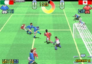 Taito Power Goal Image