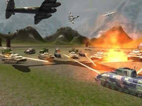 Tank Strike 3D - War Machines 2017 Image