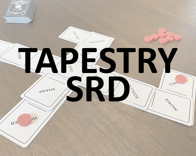 Games like Tapestry SRD