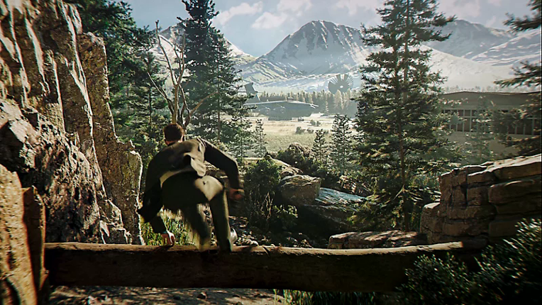 The Ascent screenshot