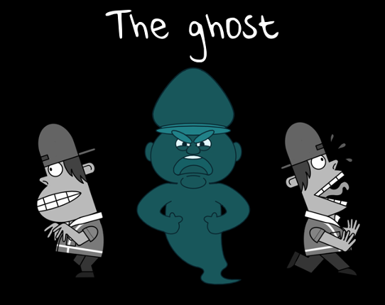 The ghost Image