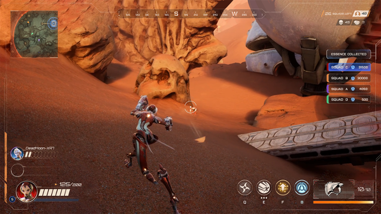 The Harvest screenshot
