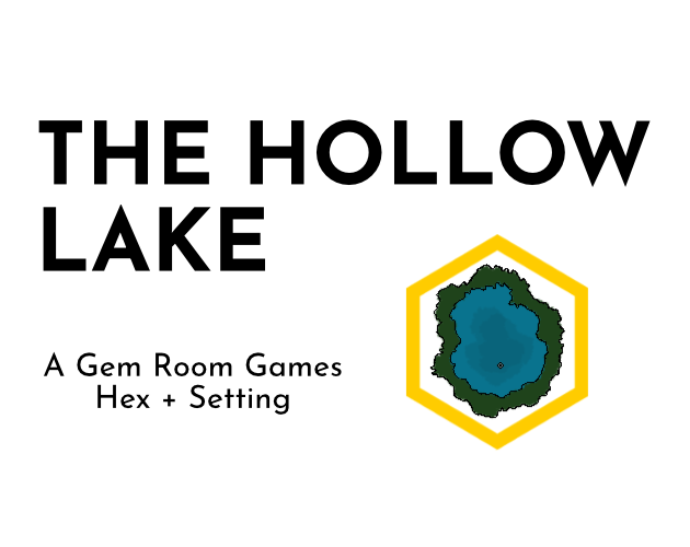 Games like The Hollow Lake