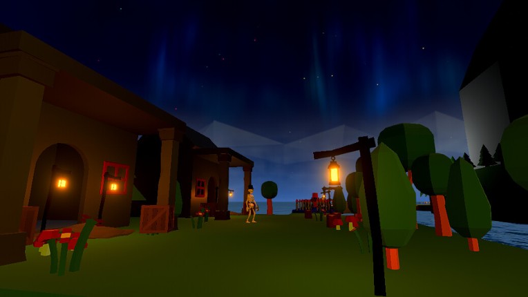 The Journey into the Virtual Void screenshot