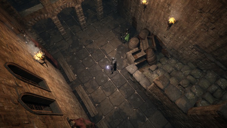 The Last Sanctum screenshot