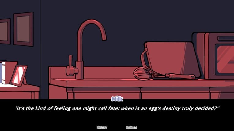 The Noexistencen of You and Me screenshot