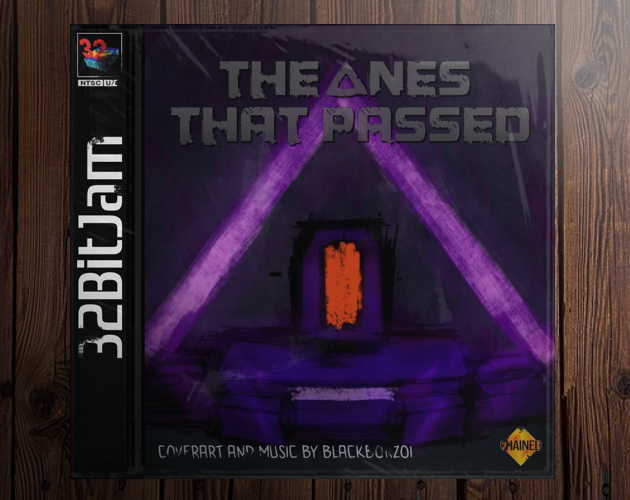 Games like THE ONES THAT PASSED