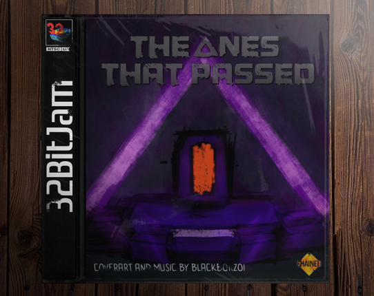 THE ONES THAT PASSED Image