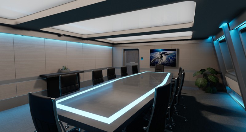 The Orville: Interactive Fan Experience screenshot