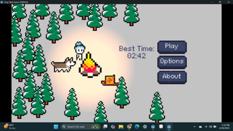 The Trail of Heroes Image