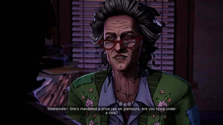 The Wolf Among Us 2 Image