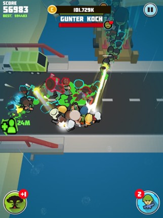 They Need Zombies screenshot