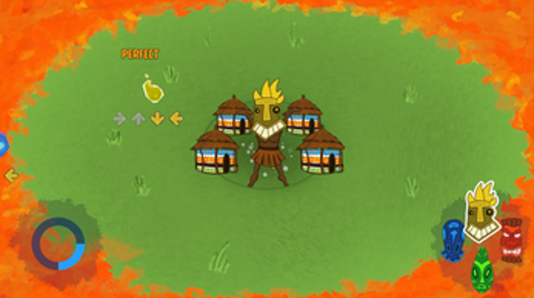 Tiki Tiki Beat Image