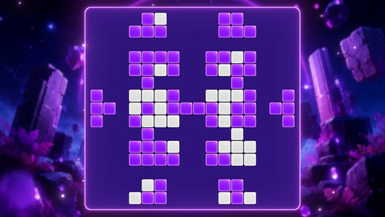 Tiles Puzzle screenshot