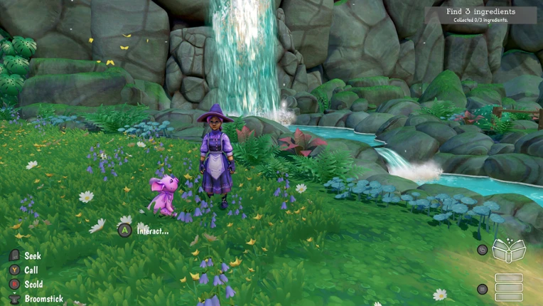 Toil & Trubble Image