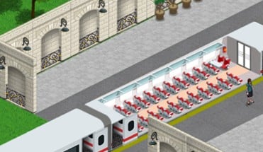 Train Station Simulator Image