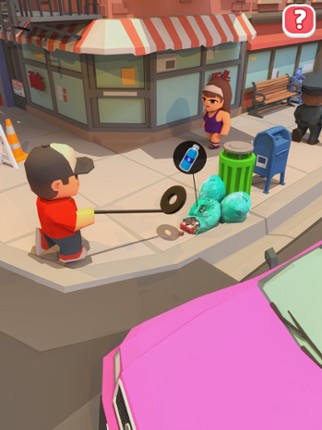 Trash Picker 3D screenshot