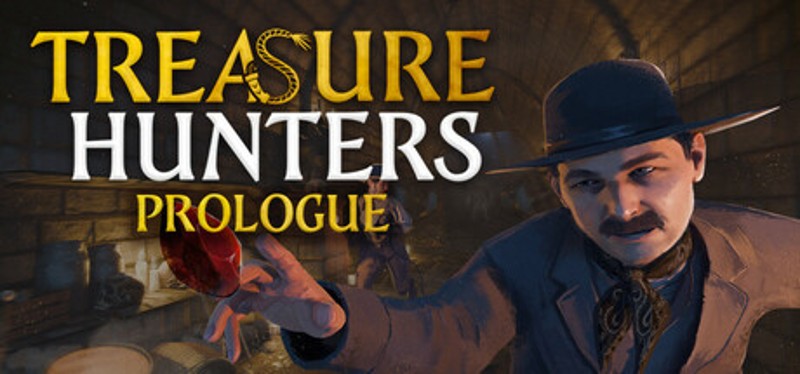 Treasure Hunters: Prologue Image