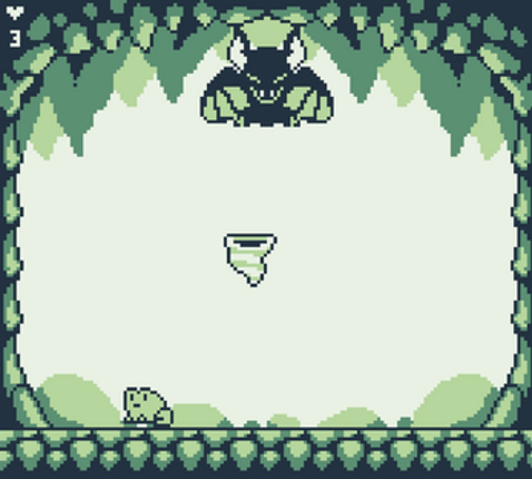 Trick or Toad - Uma Aventura de Halloween screenshot