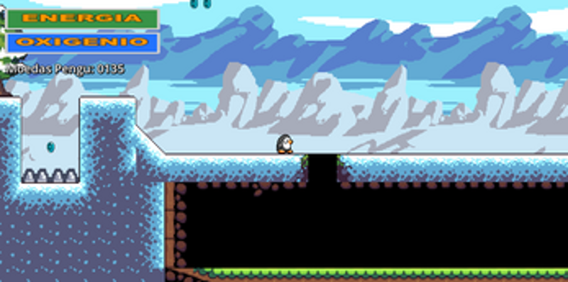 Tux Coins Adventure screenshot